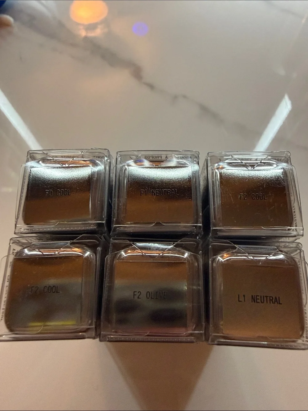 About-face Illusionist Concealer (various shades)